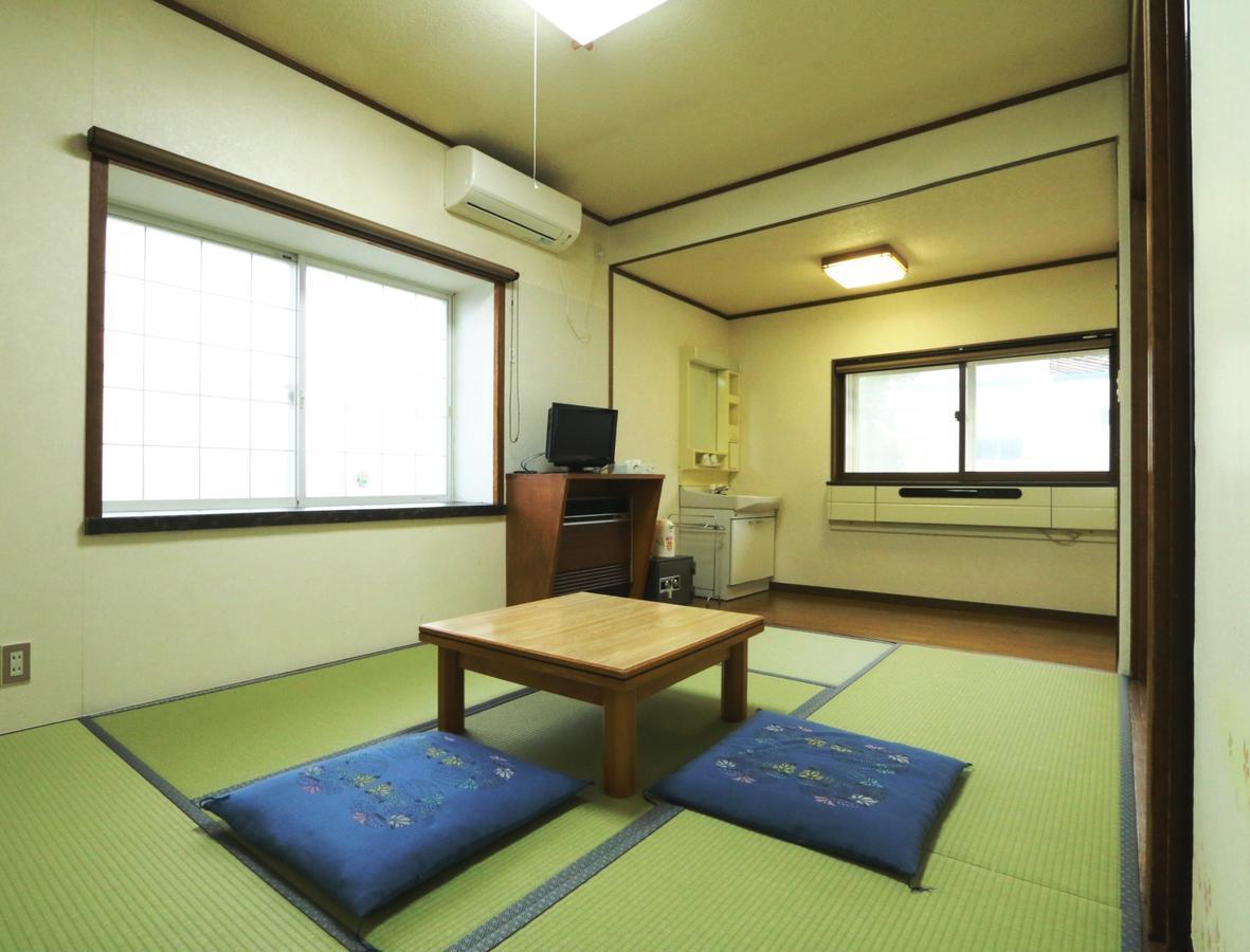 ホテル サンライズタンネ 小谷村 エクステリア 写真
