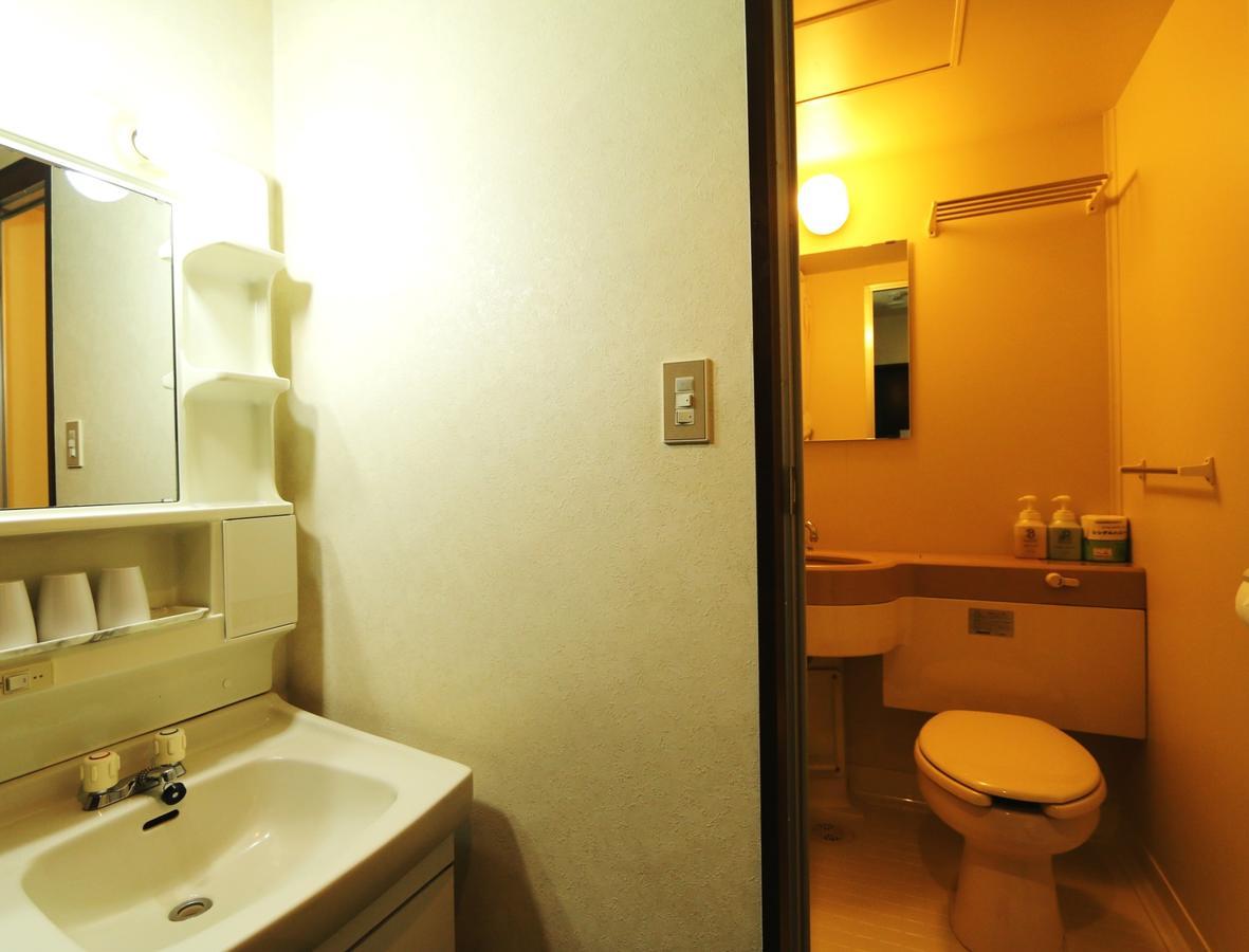ホテル サンライズタンネ 小谷村 エクステリア 写真