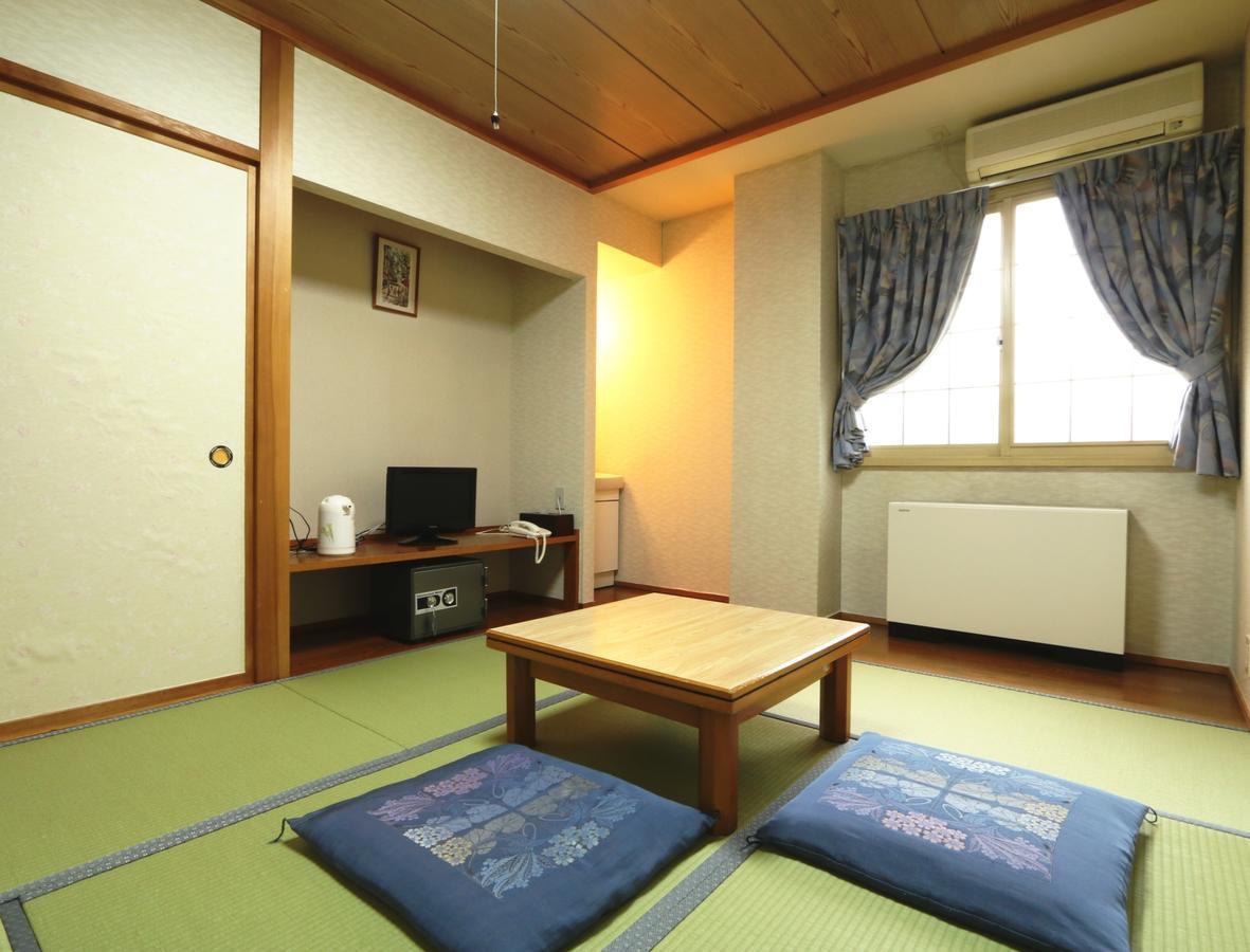 ホテル サンライズタンネ 小谷村 エクステリア 写真